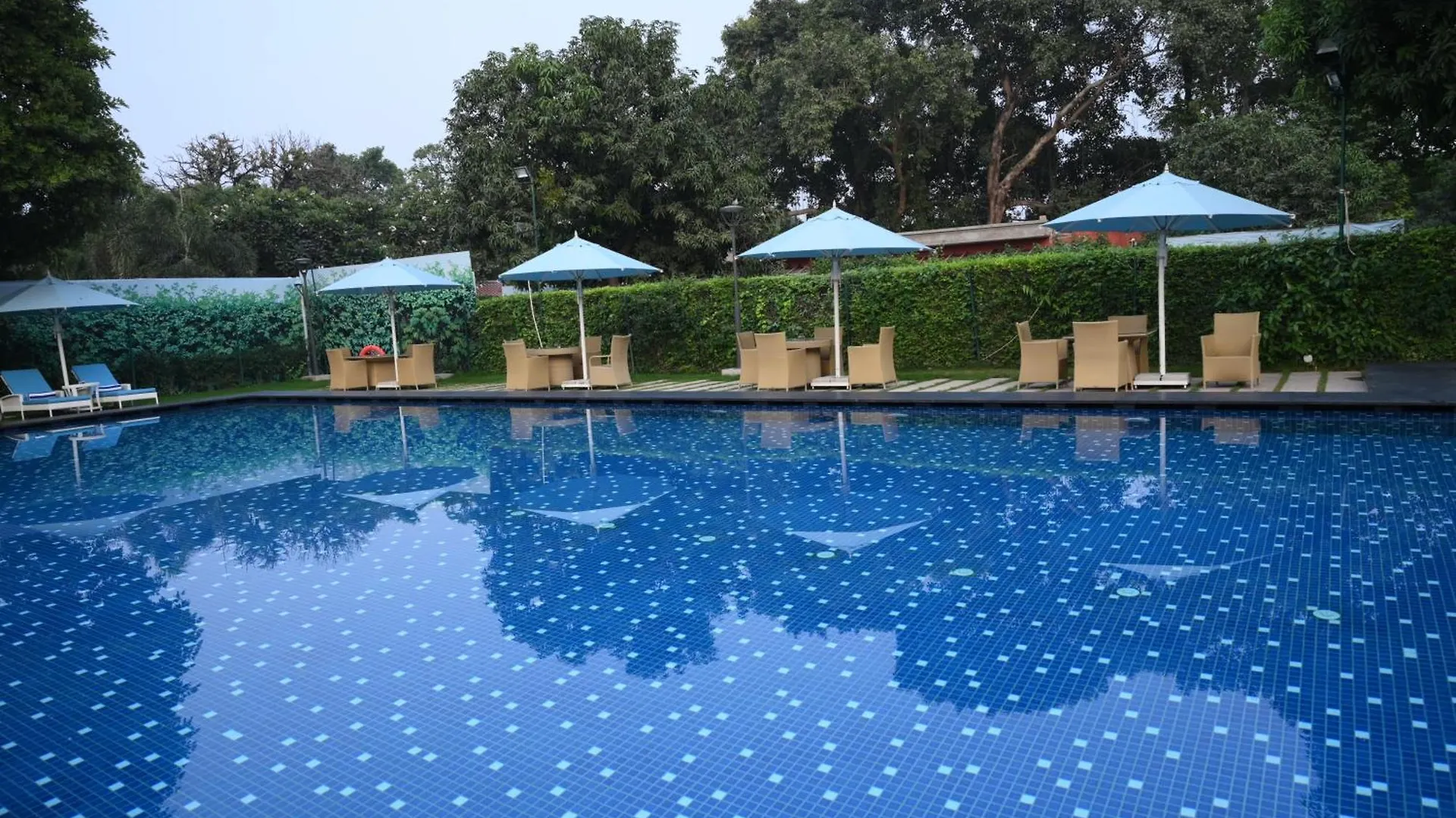 Taj Ganges ורנאסי מלון
