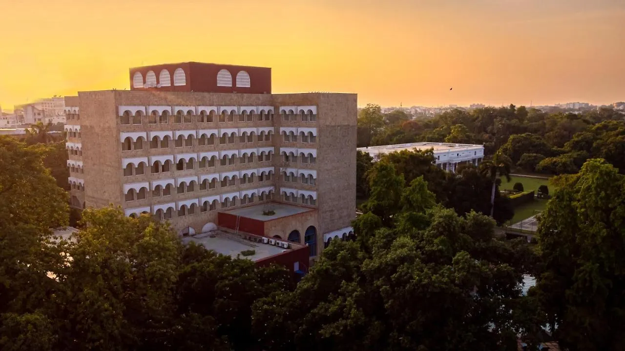 Taj Ganges Bénarès Hotel